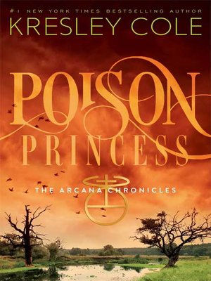 the poison princess series